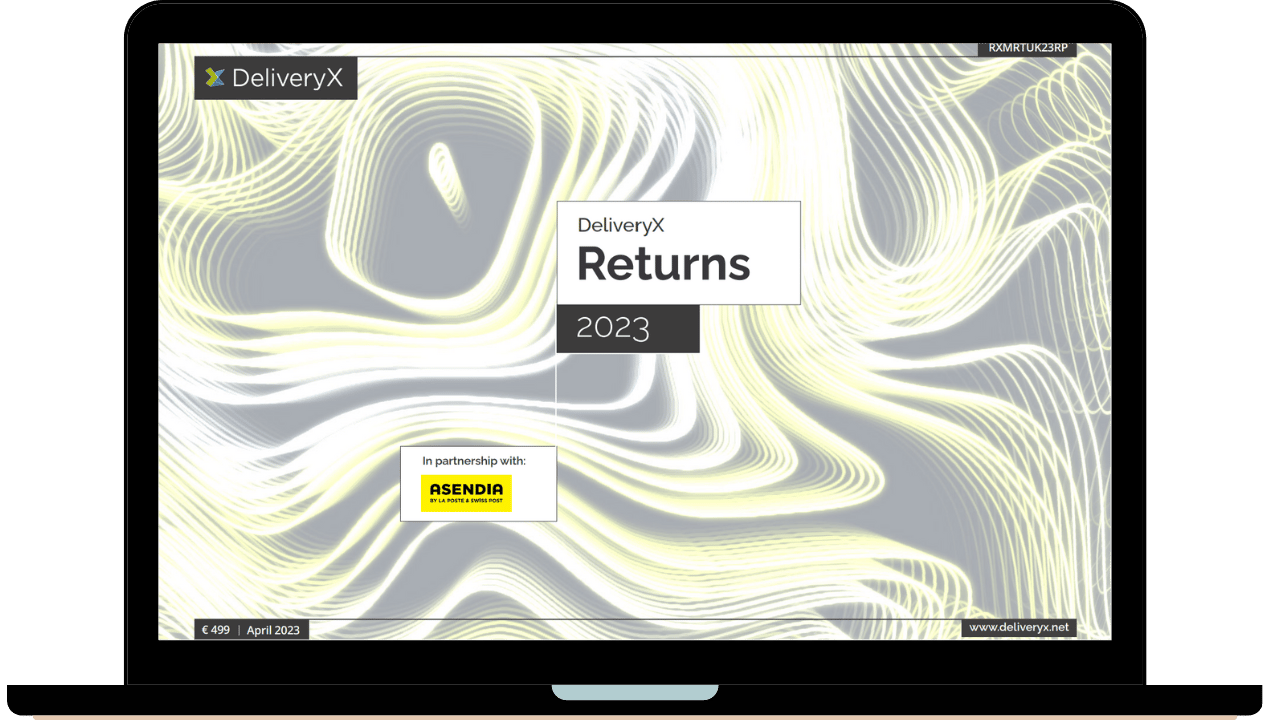 Cover Delivery Returns Report 2023 Cover Delivery Returns Report 2023