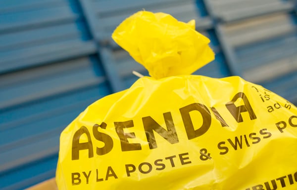 Asendia bag Asendia bag